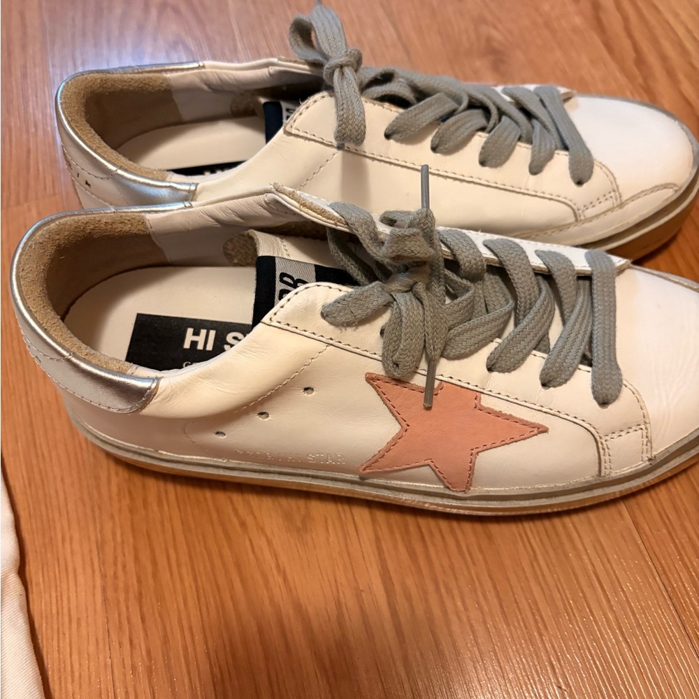 Golden goose sneakers